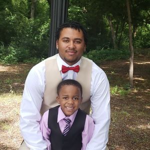 Meet your Posher, Garrick